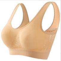 Didelio dydžio liemenėlė moterims jogos apatiniai Push Up Bras Underwire Sexy Moteriškas apatinis trikotažas Sportiniai apatiniai 4XL
