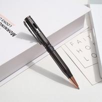Aukštos kokybės metalinis tušinukas su ginklo dizainu, pritaikytu logotipo spausdinimu, daugiafunkcėmis funkcijomis. Puikiai tinka dovanoms ir reklamai. Bullet Type 1.0