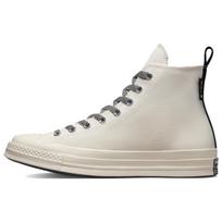 Converse Chuck 70 Counter Climate GORE-TEX High Egret Black Unisex Sneakers Cream A01386C 35