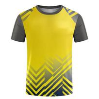 2024 m. Naujas 3D spausdintas vyriškas futbolo marškinėlis Treniruočių drabužiai Kvėpuojantis Greitai džiūstantis Bėgimo Treniruočių T-shirt Vyrams ir Moterims S