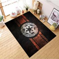 Galaktinė Imperija Sukilėlių Sąjunga Kilimas Šviesos kardas Kilimas Vaikų Kambario Kilimas Svetainės Kino Zonos Kilimas Plaunamas Kilimas Neslystantis Durų Kilimėlis 40X60cm-16x24in