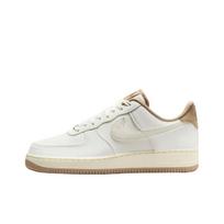 Nike Air Force 1 07 LV8 Coconut Milk Khaki Men Sneakers Cream Summit-White FZ5225-100 39
