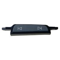 NAUJAS Multifunkcinio vairo jungiklio mygtuko dangtelis Automobilio interjero apdaila VW Golf 7 7.5 G-TI Ti-guan R-Line Jetta A7 PassatB8