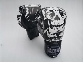 Bokso pirštinės vyrams moterims Sparringo pirštinės PU Muay Thai MMA Profesionali Kickbokso suaugusiųjų smėlio maišo treniruočių pirštinės Įranga 8oz