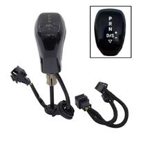 Automatinė elektroninė LED pavarų perjungimo rankenėlė, skirta Volkswagen Tiguan Golf Touareg Sharan Cc Passat Scirocco, skirta Skoda Octavia Seat