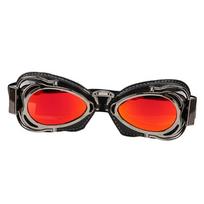 Motociklų akiniai Senoviniai retro motokroso akiniai Steampunk lauko akiniai nuo saulės Motoroleris slidinėjimo akiniai motociklų priedai