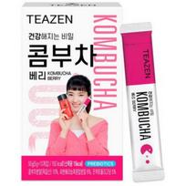Teazen Kombucha arbatos uogos #10EA
