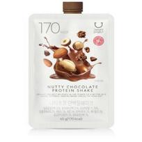 Delight project Baltymų kokteilis 4 tipai #Nutty Chocolate