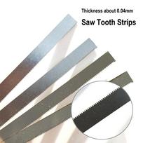 5 vnt. arba 10 vnt. Dantų metalo poliravimo lazdelė Poliravimo pjovimo juostelės su dantukais Visa juostelė Dantytu kraštu 4 mm Dantų balinimo medžiagos 5 pcs strips B