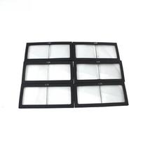 Suvirinimo stiklas su PC didinamuoju stiklu Model 2.5x