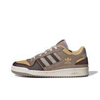 Adidas Forum Low CL Anglies Rudo Unisex Sportbačiai Tamsiai Rudi Skaidriai Rudi JH9595 36