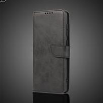 „Fundas Xiaomi Mi Max 3“ kortelių dėklo dėklas, skirtas „Xiaomi Mi Max 2 3“ odiniam telefono dėklui, itin plonam piniginės atverčiamam dangteliui, „Fundas Coque“. Xiaomi Mi Max 2&Only Case juoda