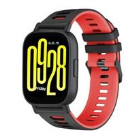 Silikoninė apyrankė, skirta „Redmi Watch 5 Active“ išmaniajam laikrodžiui, riešo juosta, sportinė apyrankė, skirta „Xiaomi Redmi Watch 5 Lite“. Redmi Watch 5 Active