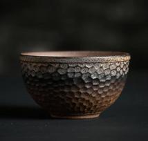 Japoniška šiurkšti keramika rankų darbo arbatinuko šildytuvas keraminis retro arbatos šildytuvas žvakidė virdulio laikiklis arbatos krosnelė Kung Fu arbatos rinkinys Tea cup