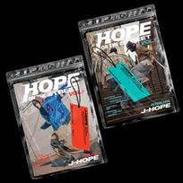BTS J-HOPE - Special Album [HOPE ON THE STREET VOL.1] RANDOM VERSION