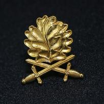 Dvigubo kardo lapo medalis, Riterio medalio priedai, Edelweiss ženklelis, Geležinio kryžiaus sagė, Dekoracijos, Apdovanojimų medaliai, Kolekciniai ženklai auksas