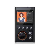Audiofilinis muzikos grotuvas MP3 Walkman palaiko DSD256 CUE dalijimą į takelius 24 bitų 192 kHz be nuostolių dekodavimą atkūrimą LINE OUT dvigubą išvestį Other juoda