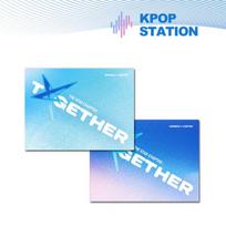 RYTOJ X KARTU (TXT) - ŽVAIGŽDĖS PALYDA: KARTU (Weverse Albums ver.) [Atsitiktinė versija] RANDOM