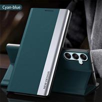 Leather Flip Case for Samsung Galaxy A55 A16 5G A35 A25 A15 A73 A53 A33 A13 Cases for Samsung A54 A34 A14 A52 A56 A36 A26 Cover For Samsung A56