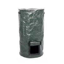 Compost Bin for Food Scraps and Yard Debris Perfect for Eco Friendly Gardening Green 35*60CM