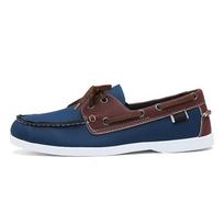 Madingi odiniai laisvalaikio batai vyrams Didelio dydžio 48 Prekės ženklas Docksides Shoes Vyriški Italijos stiliaus suvarstomi jūriniai batai Vyriški vairavimo batai 40