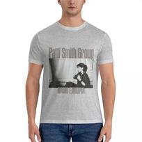Patti Smith Group, Radio Ethiopia Klasikinis T-shirt vyriškas t-shirt Trumpomis rankovėmis t-shirt vyriški drabužiai prekės ženklas t-shirt vyrai medvilninis t-shirt S