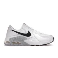 Nike Air Max Excee Balti Vyriški Sportbačiai CD4165-100 38.5