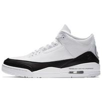 Fragment Design x Air Jordan 3 Retro SP Balti Unisex Kedai Juodi DA3595-100 36.5