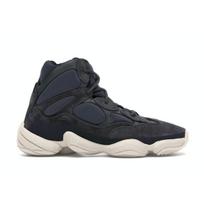 adidas Vyriški Yeezy 500 High Slate Unisex Sportbačiai Juodi FW4968 36⅔