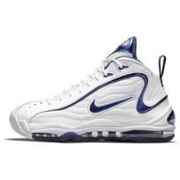 Nike Air Total Max Uptempo Midnight Navy Vyriški sportbačiai Balti CZ2198-100 42