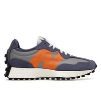 New Balance 327 Magnetinis Mėlynas Varsity Oranžinis Moteriški Kedai WS327CB 35 gray