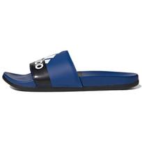Adidas Adilette Comfort Šlepetės Karališkos Mėlynos Unisex Sportbačiai Debesies Baltos Pagrindinės Juodos GV9713 38