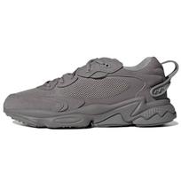 Adidas Ozweego Meta Anglies Spalvos Unisex Sportbačiai Pilki Smėlio Spalvos Anglies Spalvos Kietai Pilki GW9739 35⅔