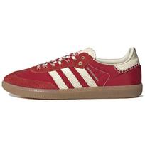 Wales Bonner x adidas Samba Scarlet Unisex sportbačiai Oranžiniai Ekrū spalvos GY6612 42⅔
