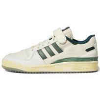 adidas Forum 84 Low AEC Vintage Pack - Žalio oksido Unisex sportbačiai White Cloud-White HR0558 36⅔