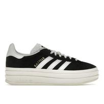 adidas Gazelle Bold Juodi Balti Moteriški Sportbačiai Core-Black Cloud-White Core-White HQ6912 39⅓