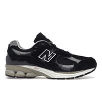 New Balance 2002R Protection Pack - Juodi Pilki Unisex Sportbačiai Mėlyni M2002RDJ 36
