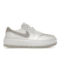 Air Jordan 1 Elevate Low Balti Neutraliai Pilki Moteriški Kedai DH7004-110 38.5
