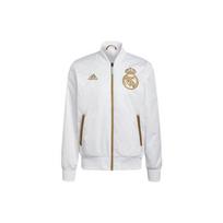 Adidas Real Madrid Futbolo Bomber striukė su Tigro Metų logotipu Vyriški Viršutiniai drabužiai Balta HA2530 M