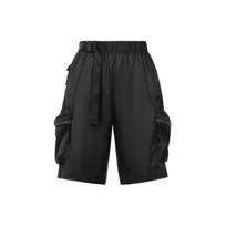Nike Sportswear Tech Pack vienspalviai krovininiai šortai vyrams, juodi, DX0230-010 S