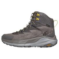 HOKA Kaha GORE-TEX Charcoal Grey Green Sheen Men Sneakers 1112030-CGGS 42.5