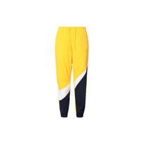 Nike Retro pintos susiūtos sportinės kelnės vyriškos apatinė dalis geltonos AR9895-728 XL