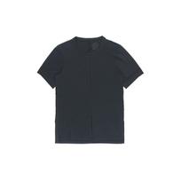 Nike Dri-Fit Yoga Quick-Dry trumpų rankovių vyriški marškinėliai, juodi, BV4035-010 M black