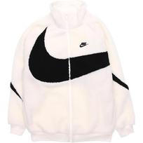 Nike Sportswear Logo vilnos striukė vyriška Viršutinis drabužis Balta DH2474-110 XXL