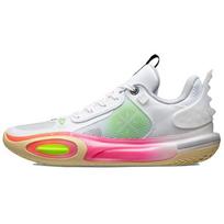 Li-Ning Wade All City 11 Blossom Vyriški sportbačiai Balti Rožiniai Oranžiniai ABAT005-4 45