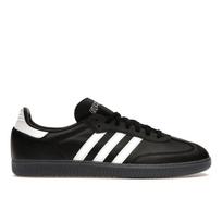 Fucking Awesome x adidas Samba Juodi Balti Unisex Sportbačiai Core-Black Cloud-White Gold-Metallic ID7339 36 black