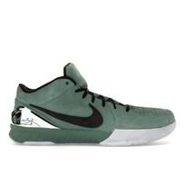 Nike Zoom Kobe 4 Protro Mergaitės Tėtis Unisex Sportbačiai Žali Bicoastal Juodi FQ3545-300 37.5