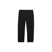 Nike Sportswear Tech Fleece Atnaujintos prigludusios kelnės juodos/juodos vyriškos gatvės stiliaus FB8164-010 XL