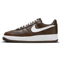 Nike Air Force 1 Low Mėnesio spalva - Šokoladiniai Unisex sportbačiai Rudi Balti FD7039-200 36