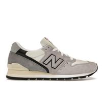 Teddy Santis x New Balance 996 Pagaminta JAV Pilki Juodi Vyriški Sportbačiai U996TG 37.5